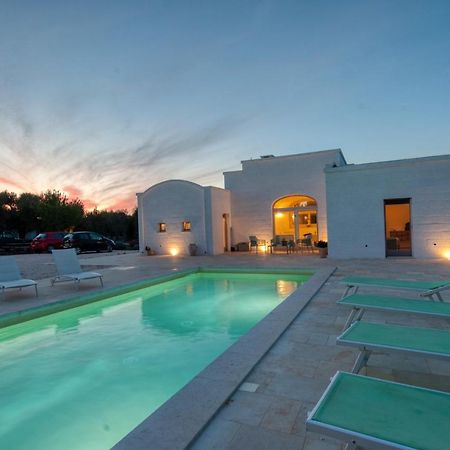 Villa Trulli Acquasala - Apulian Country Experience Ostuni Exterior foto