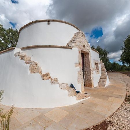Villa Trulli Acquasala - Apulian Country Experience Ostuni Exterior foto