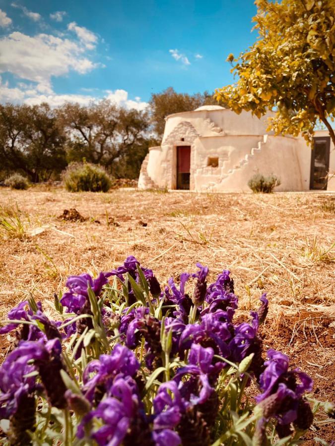 Villa Trulli Acquasala - Apulian Country Experience Ostuni Exterior foto