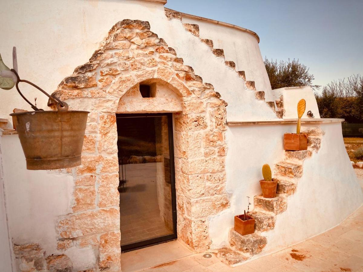 Villa Trulli Acquasala - Apulian Country Experience Ostuni Exterior foto