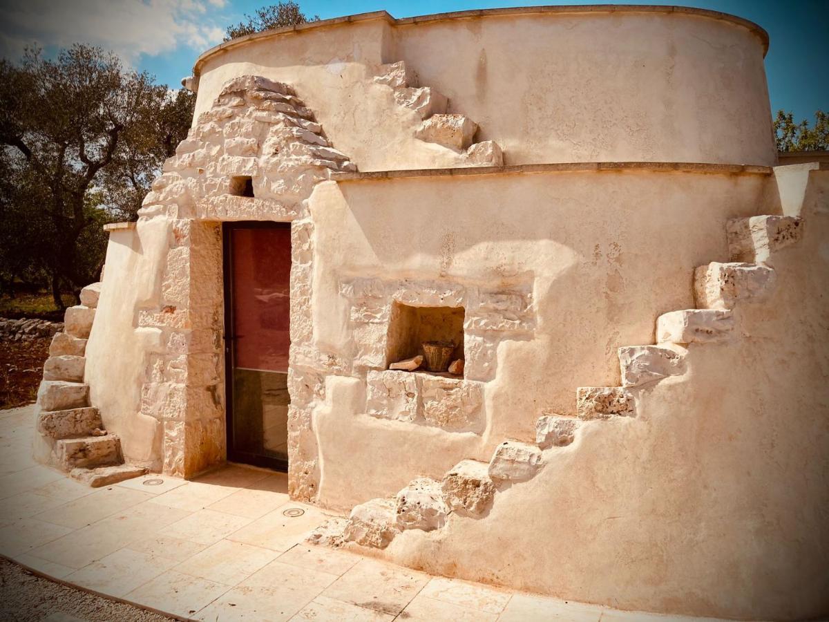 Villa Trulli Acquasala - Apulian Country Experience Ostuni Exterior foto