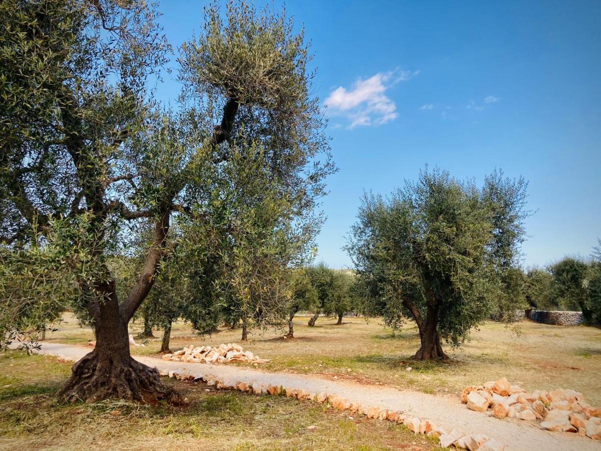 Villa Trulli Acquasala - Apulian Country Experience Ostuni Exterior foto