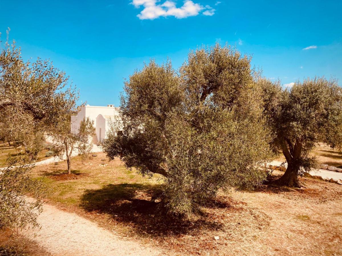 Villa Trulli Acquasala - Apulian Country Experience Ostuni Exterior foto