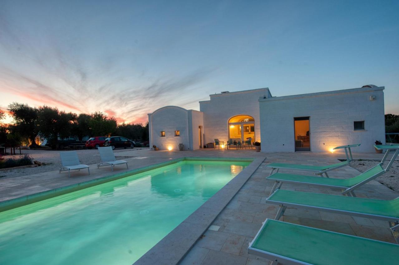Villa Trulli Acquasala - Apulian Country Experience Ostuni Exterior foto