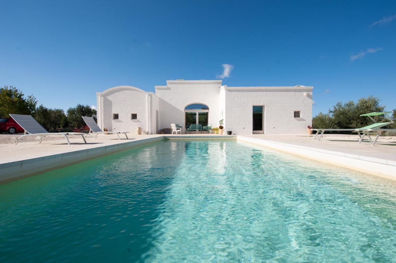 Villa Trulli Acquasala - Apulian Country Experience Ostuni Exterior foto