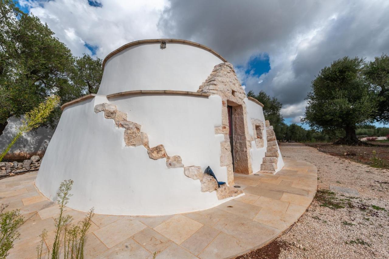 Villa Trulli Acquasala - Apulian Country Experience Ostuni Exterior foto