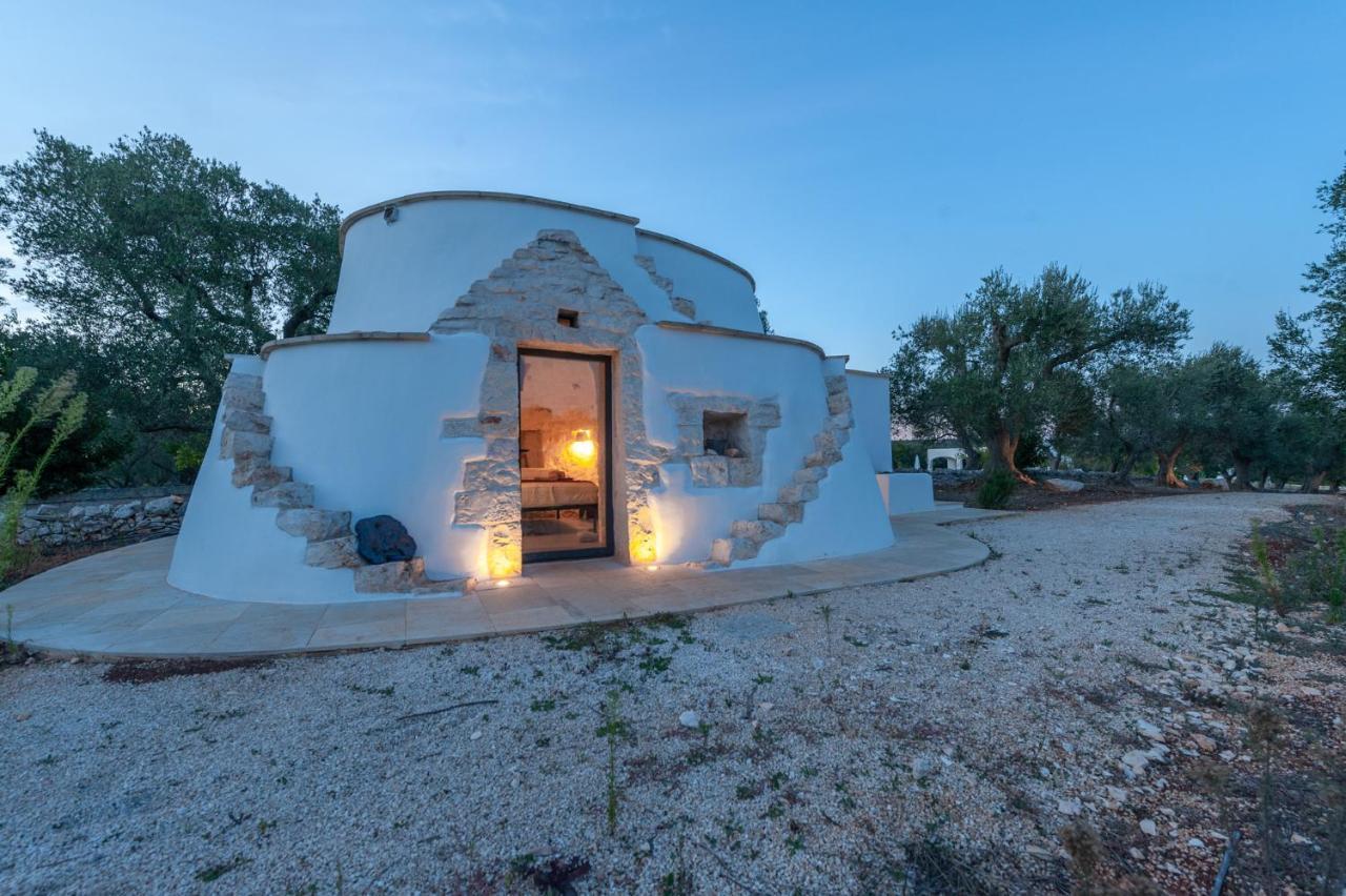 Villa Trulli Acquasala - Apulian Country Experience Ostuni Exterior foto