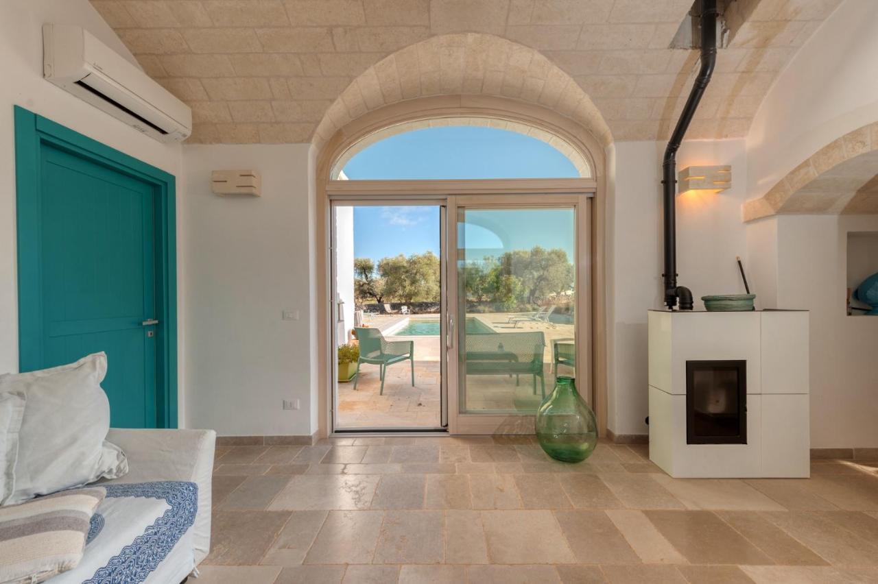 Villa Trulli Acquasala - Apulian Country Experience Ostuni Exterior foto