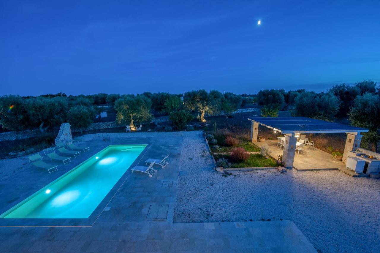 Villa Trulli Acquasala - Apulian Country Experience Ostuni Exterior foto